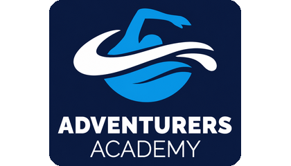 شعار أكاديمية المغامرون (Adventurers Academy)