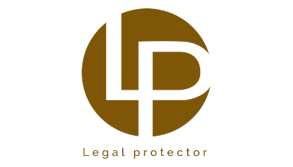 شعار Legal Protector