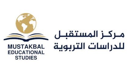 شعار مركز المستقبل للدراسات التربوية