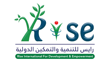 شعار رايس للتنمية والتمكين الدولية