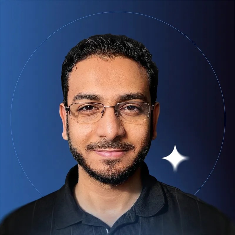 معاذ زيادة، مؤسس وصول